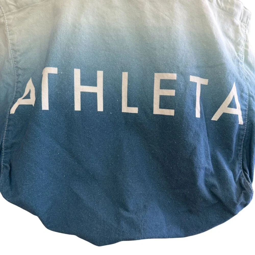 Athleta features canvas